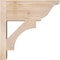 Ekena Millwork Westlake Traditional Smooth Outlooker, Douglas Fir, 7 1/2"W x 16"D x 16"H OUT08X16X16WTL01SDF - alternate 2